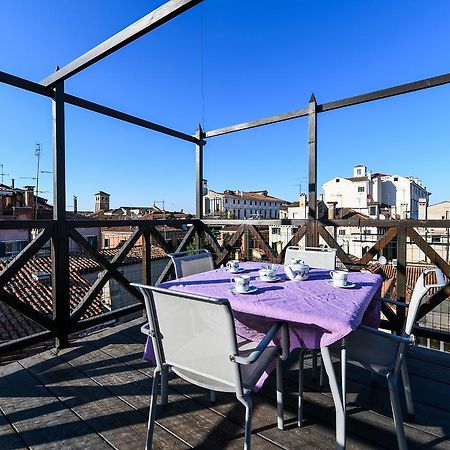 Rialto Apartment Venedik Dış mekan fotoğraf