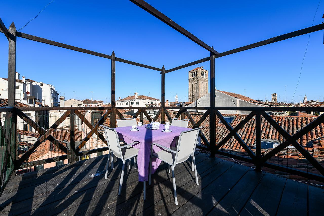 Rialto Apartment Venedik Dış mekan fotoğraf